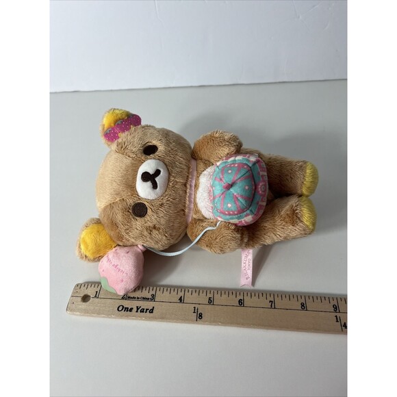 Rilakkuma Marunouchi Building Plush - Souvenir Theme Rilakkuma - 2019 - Picture 7 of 7